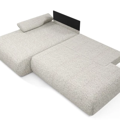 Eckschlafsofa mit Stauraum SURREY 1 - helle Esche, linke Ecke