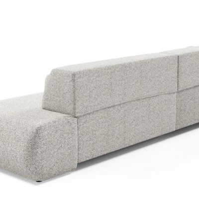 Eckschlafsofa mit Stauraum SURREY 1 - helle Esche, linke Ecke
