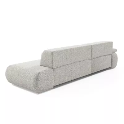 Eckschlafsofa mit Stauraum SURREY 1 - helle Esche, linke Ecke