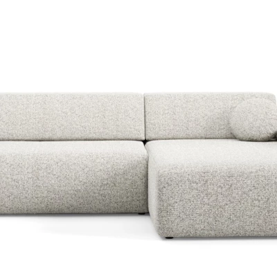 Eckschlafsofa mit Stauraum SURREY 1 - helle Esche, rechte Ecke