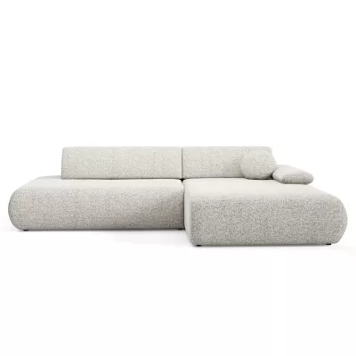 Eckschlafsofa mit Stauraum SURREY 1 - helle Esche, rechte Ecke