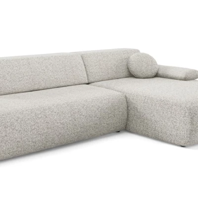 Eckschlafsofa mit Stauraum SURREY 1 - helle Esche, rechte Ecke