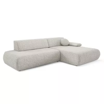 Eckschlafsofa mit Stauraum SURREY 1 - helle Esche, rechte Ecke