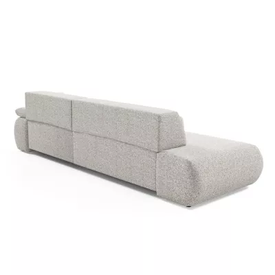 Eckschlafsofa mit Stauraum SURREY 1 - helle Esche, rechte Ecke