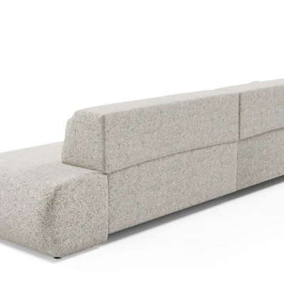 Eckschlafsofa mit Stauraum SURREY 1 - beige 1, linke Ecke