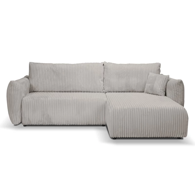 SUDBURY Eckschlafsofa - Esche