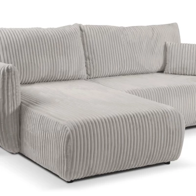 SUDBURY Eckschlafsofa - Esche