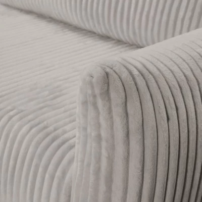 SUDBURY Eckschlafsofa - Esche