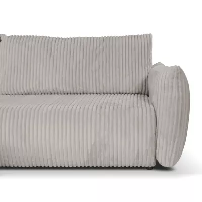 SUDBURY Eckschlafsofa - Esche