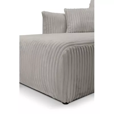 SUDBURY Eckschlafsofa - Esche