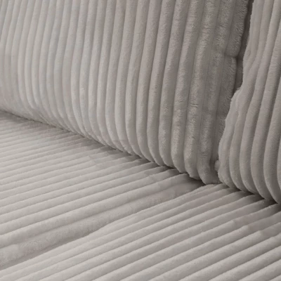 SUDBURY Eckschlafsofa - Esche