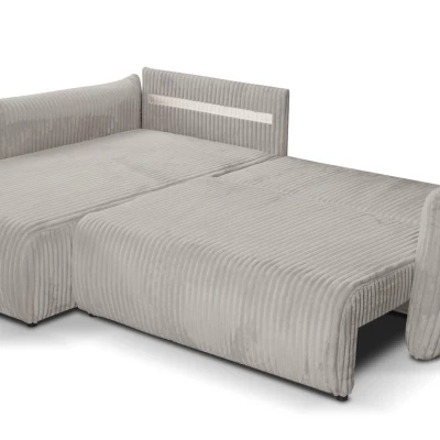 SUDBURY Eckschlafsofa - Esche