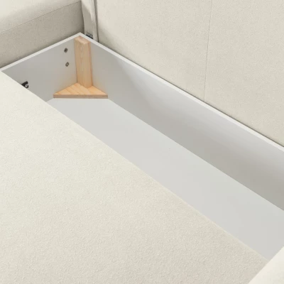 SUDBURY Eckschlafsofa - ecru 2
