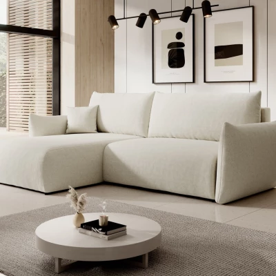 SUDBURY Eckschlafsofa - ecru 2