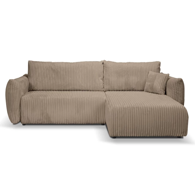SUDBURY Eckschlafsofa - beige
