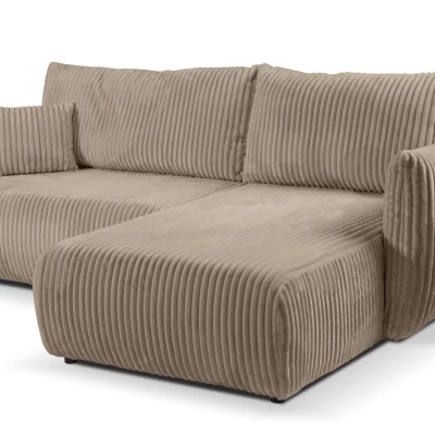 SUDBURY Eckschlafsofa - beige