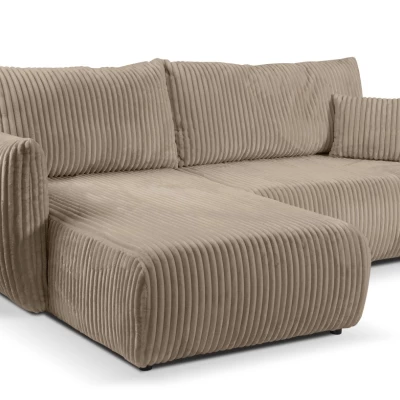SUDBURY Eckschlafsofa - beige
