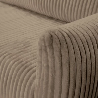 SUDBURY Eckschlafsofa - beige