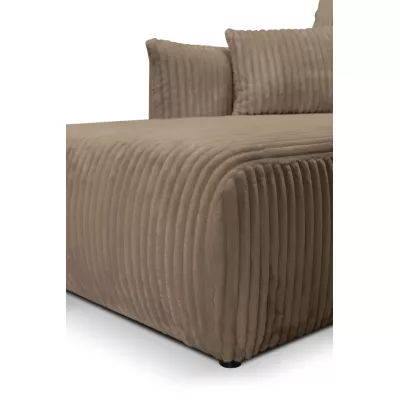SUDBURY Eckschlafsofa - beige