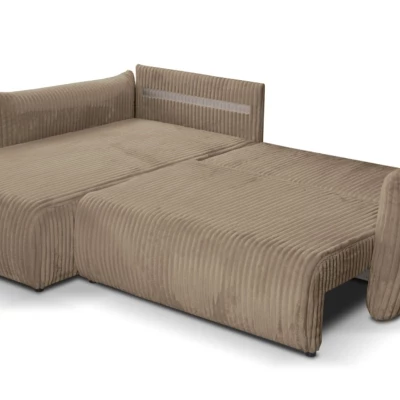SUDBURY Eckschlafsofa - beige