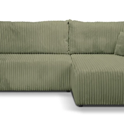 SUDBURY Eckschlafsofa - oliv