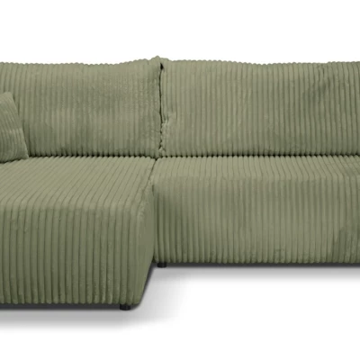 SUDBURY Eckschlafsofa - oliv