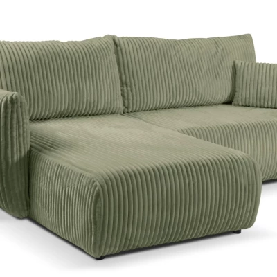 SUDBURY Eckschlafsofa - oliv