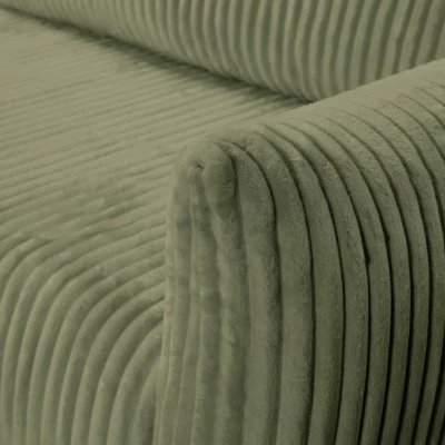 SUDBURY Eckschlafsofa - oliv