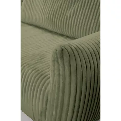 SUDBURY Eckschlafsofa - oliv