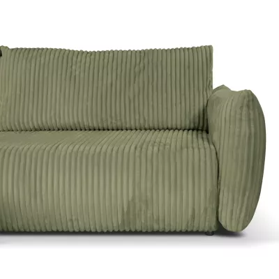 SUDBURY Eckschlafsofa - oliv