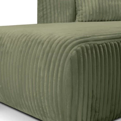 SUDBURY Eckschlafsofa - oliv