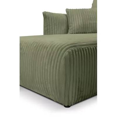 SUDBURY Eckschlafsofa - oliv