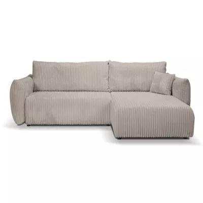 SUDBURY Eckschlafsofa - ecru 1