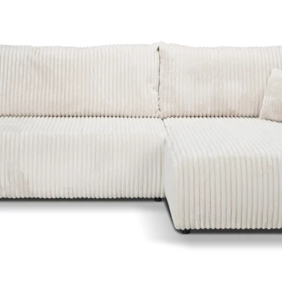 SUDBURY Eckschlafsofa – Creme