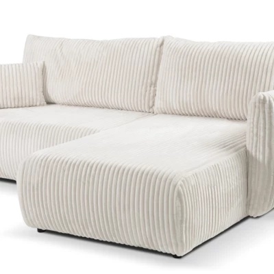 SUDBURY Eckschlafsofa – Creme