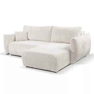 SUDBURY Eckschlafsofa – Creme
