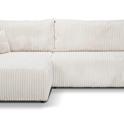 SUDBURY Eckschlafsofa – Creme