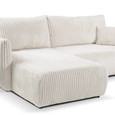 SUDBURY Eckschlafsofa – Creme