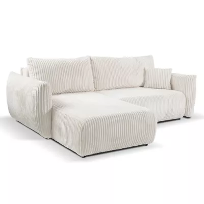 SUDBURY Eckschlafsofa – Creme