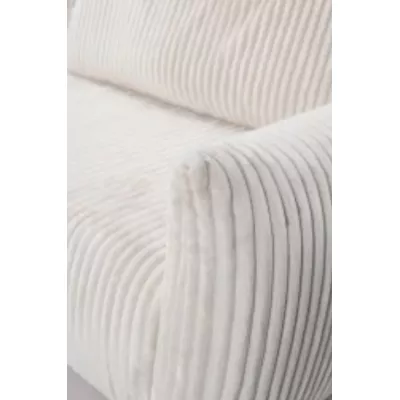 SUDBURY Eckschlafsofa – Creme