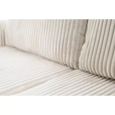 SUDBURY Eckschlafsofa – Creme