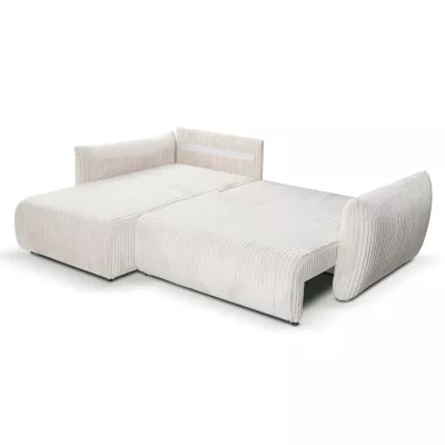 SUDBURY Eckschlafsofa – Creme