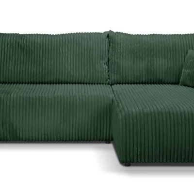 SUDBURY Eckschlafsofa - grün
