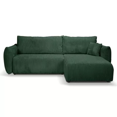 SUDBURY Eckschlafsofa - grün