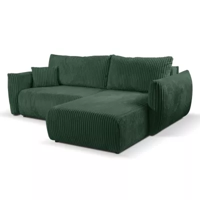 SUDBURY Eckschlafsofa - grün