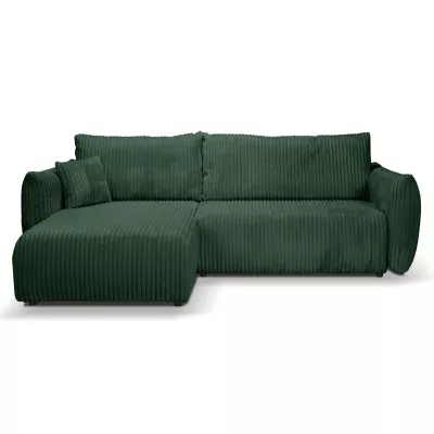 SUDBURY Eckschlafsofa - grün