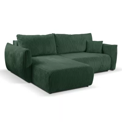 SUDBURY Eckschlafsofa - grün