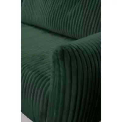 SUDBURY Eckschlafsofa - grün