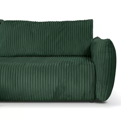 SUDBURY Eckschlafsofa - grün