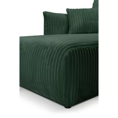 SUDBURY Eckschlafsofa - grün